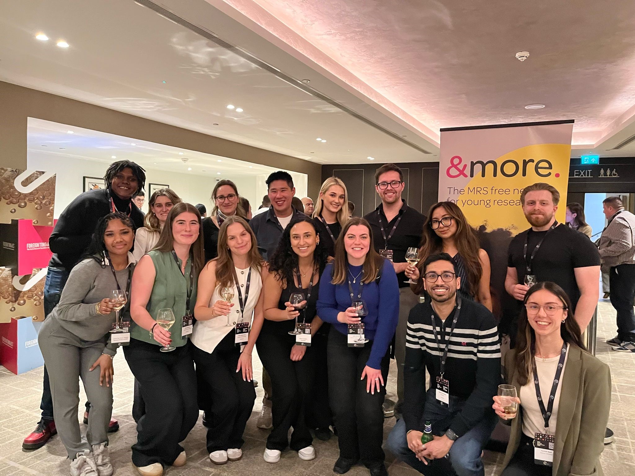 Meet the Leadership Team Event Pic